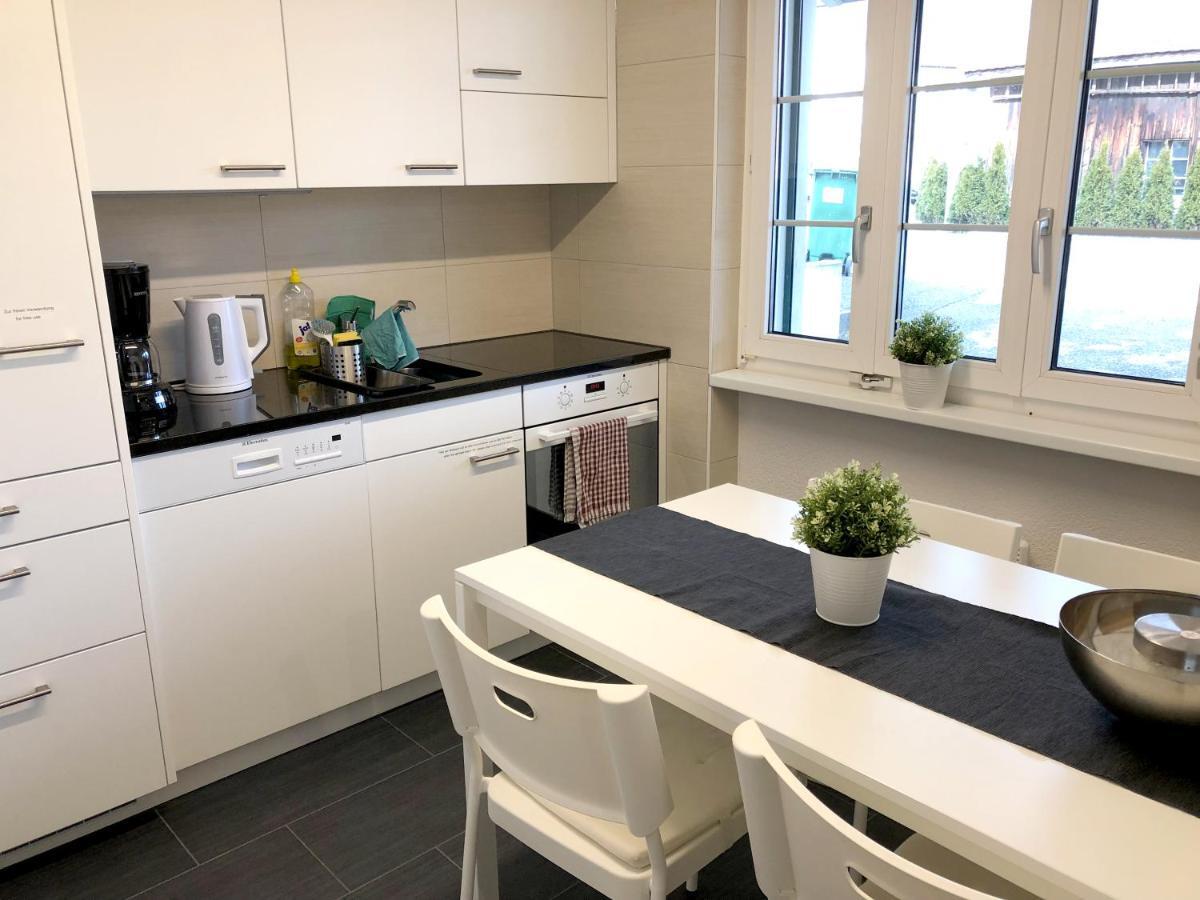Ferienwohnung Erlinsbach So Niedererlinsbach Экстерьер фото